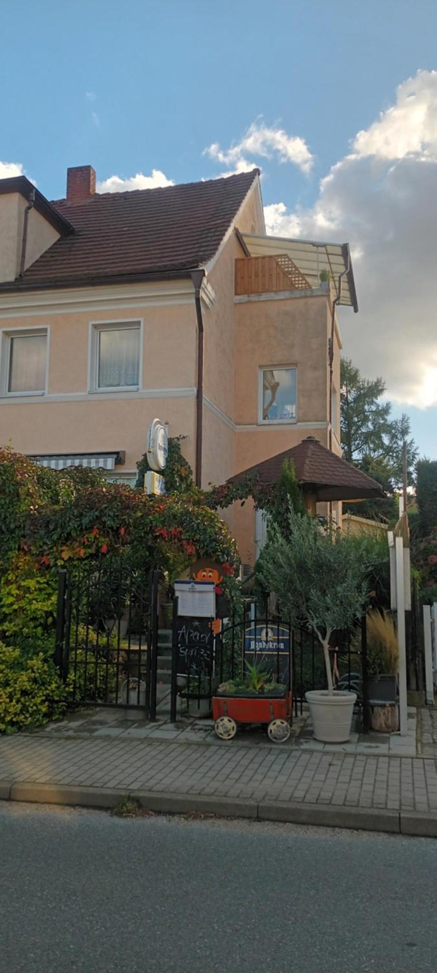 Apartment Alex Görlitz Exteriér fotografie